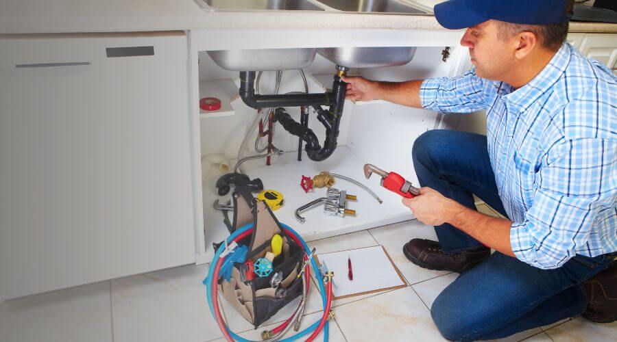 Local annual plumbing maintenance in Pinsonfork, KY